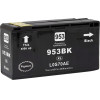 ������� Inkjet ��� HP, 953XL, 50ml, ����� - (INKT-953BKXL)