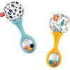 Fisher-Price: Rattle n Rock - Maracas (HMF34)