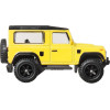 Mattel Hot Wheels Premium: Car Culture - Land Cruiser Defender 90 Vehicle (JBK74)
