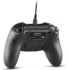 Spartan Gear - Pelekys Wired Controller (Compatible With Pc And Playstation 3) (colour: Black)