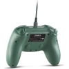 Spartan Gear - Pelekys Wired Controller (Compatible With Pc And Playstation 3) (colour: Green Camo)