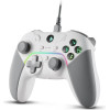 Spartan Gear - Pelekys Wired Controller (Compatible With Pc And Playstation 3) (colour: White)