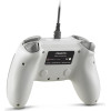 Spartan Gear - Pelekys Wired Controller (Compatible With Pc And Playstation 3) (colour: White)