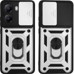 Sonique ���� Ring Armor Campro ��� Xiaomi Poco X7 Pro 5G �����