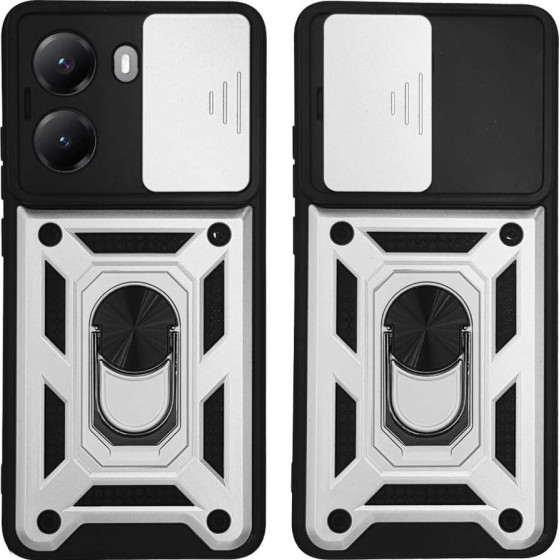 Sonique ���� Ring Armor Campro ��� Xiaomi Poco X7 Pro 5G �����