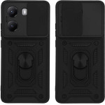 Sonique ���� Ring Armor Campro ��� Xiaomi Poco X7 Pro 5G �����