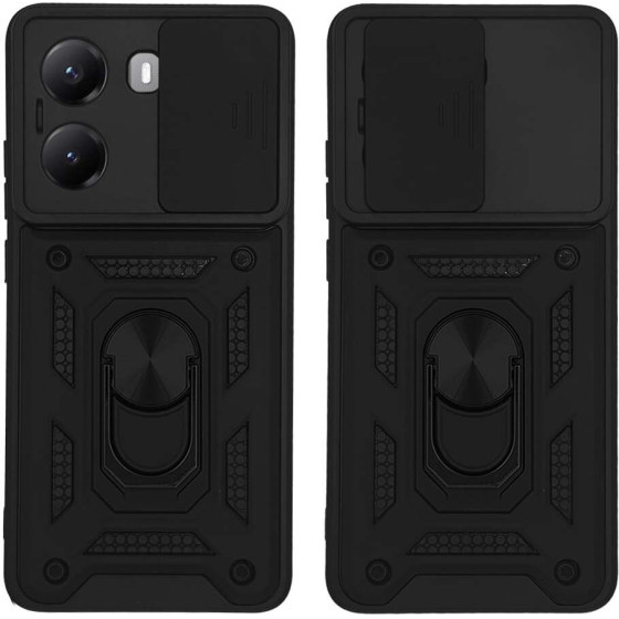 Sonique ���� Ring Armor Campro ��� Xiaomi Poco X7 Pro 5G �����