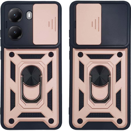Sonique ���� Ring Armor Campro ��� Xiaomi Poco X7 Pro 5G ��� �����