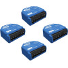 Shelly 1 Gen3 ��� 4 �������� WiFi/Bluetooth - (1Gen3x4)