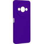Senso Liquid Xiaomi Redmi A3 4G Plum Backcover - (SELIXIARA3P)