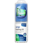 ColorWay - Cleaning Kit - For OLED/LED/LCD/Tft Screens, Spray 300ml, Microfiber Cloth 30x30cm, Antibacterial - Blue - (CW-5230)