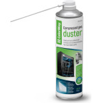 ColorWay - Compressed Gas Duster - Propan Butan, For Cleaning Internal Parts Of PCs, Removes Dirt, 500ml - White - (CW-3333)