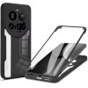Techsuit - Colorverse 360 Series + Screen Protector - Xiaomi 15 Ultra - Black