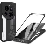 Techsuit - Colorverse 360 Series + Screen Protector - Xiaomi 15 Ultra - Black