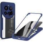 Techsuit - Colorverse 360 Series + Screen Protector - Xiaomi 15 Ultra - Blue