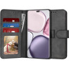 Techsuit - Diary Book - Honor Magic7 Lite / X9c - Black
