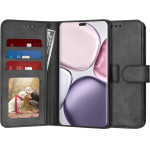 Techsuit - Diary Book - Honor Magic7 Lite / X9c - Black