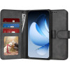 Techsuit - Diary Book - Oppo Reno13 - Black