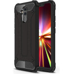 Techsuit - Hybrid Armor - Huawei Mate 20 Lite - Black