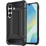 Techsuit - Hybrid Armor - Samsung Galaxy A16 4G / A16 5G - Black
