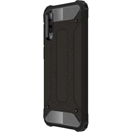 Techsuit - Hybrid Armor - Samsung Galaxy A30s / A50 / A50s - Black