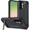 Techsuit - Hybrid Armor - Samsung Galaxy A56 5G - Black