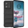 Techsuit - Magic Shield - Motorola Edge 40 Neo - Black