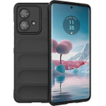 Techsuit - Magic Shield - Motorola Edge 40 Neo - Black