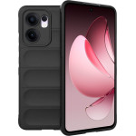 Techsuit - Magic Shield - Oppo Reno13 F 4G / Reno13 F 5G / Reno13 Fs 5G - Black