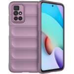 Techsuit - Magic Shield - Xiaomi Redmi 10 / Redmi 10 2022 - Purple
