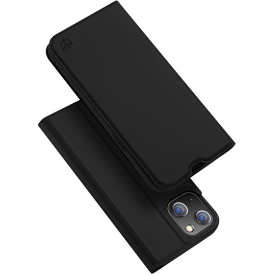 Techsuit - Magskin Book - Honor X8c - Black