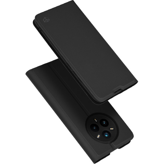 Techsuit - Magskin Book - Realme 14 Pro+ - Black