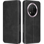 Techsuit - Safe Wallet Plus - Honor Magic7 Lite / X9c - Black