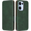 Techsuit - Safe Wallet Plus - Oppo Reno13 - Green