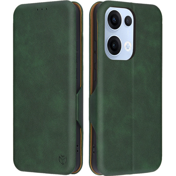 Techsuit - Safe Wallet Plus - Oppo Reno13 - Green