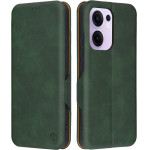 Techsuit - Safe Wallet Plus - Oppo Reno13 F 4G / Reno13 F 5G / Reno13 Fs 5G - Green