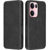 Techsuit - Safe Wallet Plus - Oppo Reno13 Pro - Black