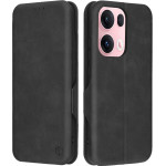 Techsuit - Safe Wallet Plus - Oppo Reno13 Pro - Black
