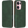 Techsuit - Safe Wallet Plus - Oppo Reno13 Pro - Green