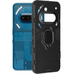 Techsuit - Silicone Shield - Nothing Phone (3a) - Black