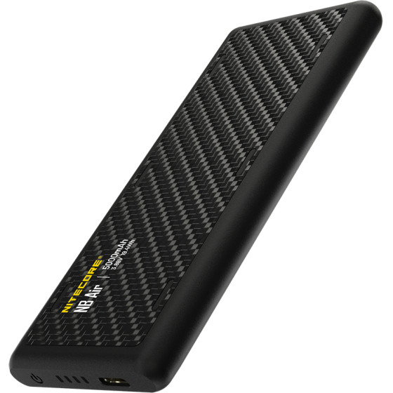 NiteCore Power Bank NBair, 5000ma