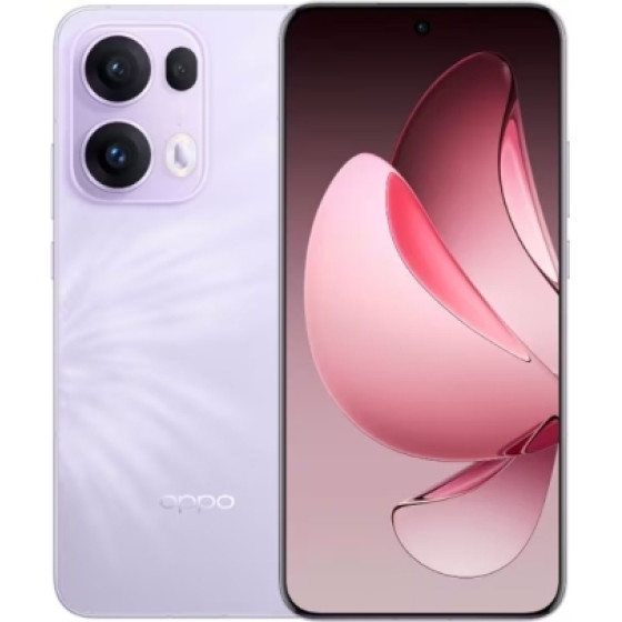OPPO Reno13 Pro 5G 512GB (12GB Ram) Dual-Sim Plume Purple Eu - (CPH2697)