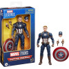 Hasbro Fans Marvel Avengers: Legends Series - Captain America 6 Action Figure (G0607)