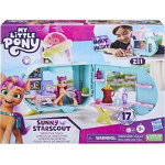 Hasbro My Little Pony: Sunny Starscout Smoothie Truck (F6339)