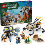 Lego Horizon: Adventures - Aloy & Varl Vs. Shell-Walker & Sawtooth (77037)