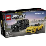 Lego Speed Champions: Mercedes-Amg G 63 Mercedes-Amg Sl 63 (76924)