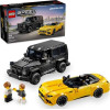 Lego Speed Champions: Mercedes-Amg G 63 Mercedes-Amg Sl 63 (76924)