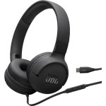 JBL Tune 520C Black - (JBLT520CBLK)