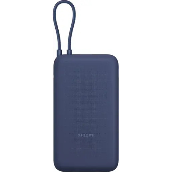 Xiaomi 33W Power Bank 20000mAh Ice Blue - (BHR8975GL)