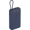 Xiaomi 33W Power Bank 20000mAh Ice Blue - (BHR8975GL)